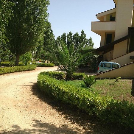 Villa Oasi-Матера Екстериор снимка