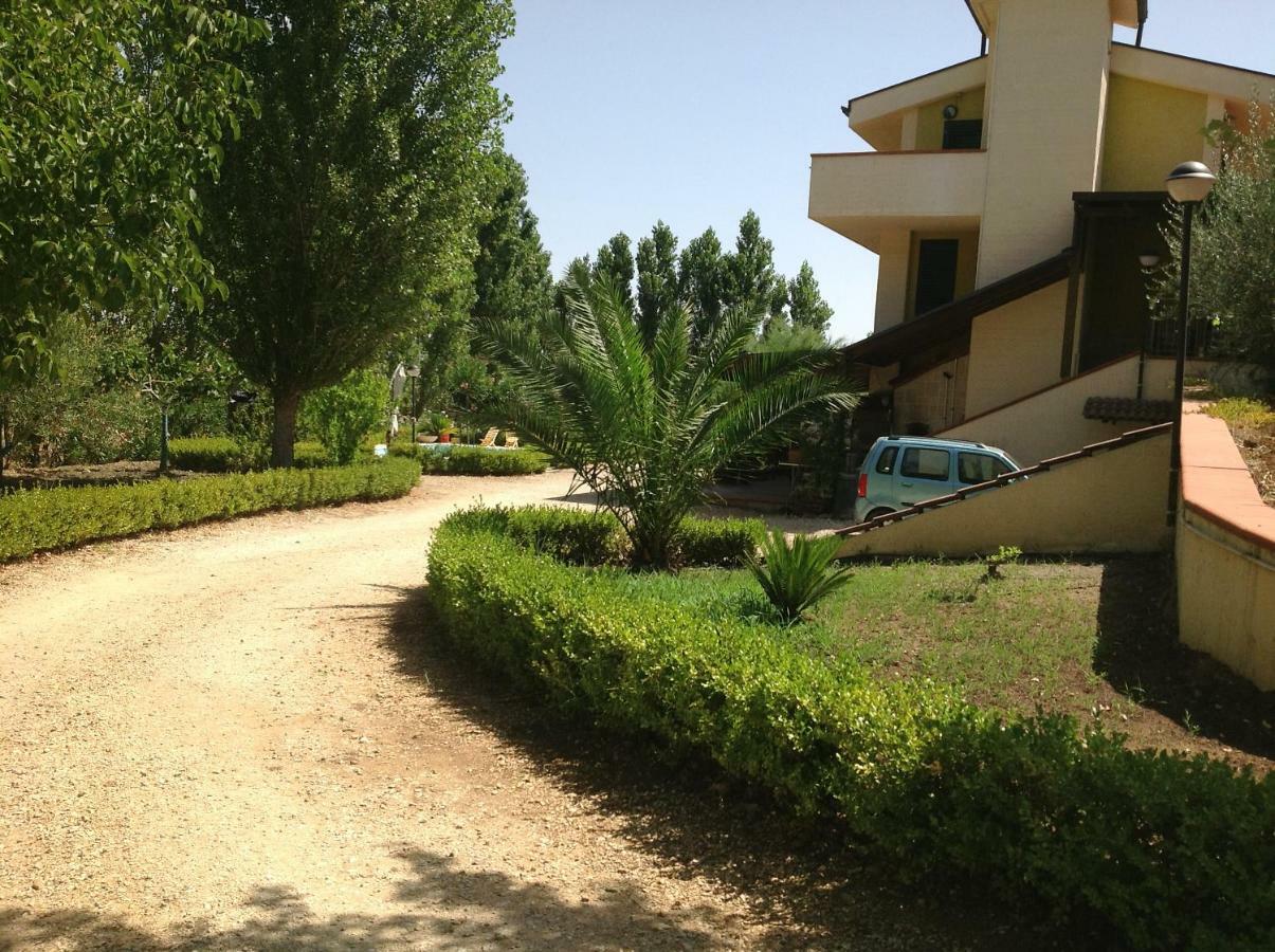 Villa Oasi-Матера Екстериор снимка