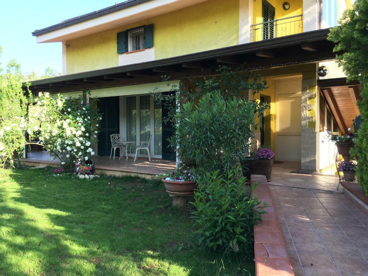 Villa Oasi-Матера Екстериор снимка