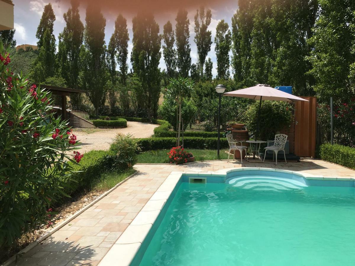 Villa Oasi-Матера Екстериор снимка