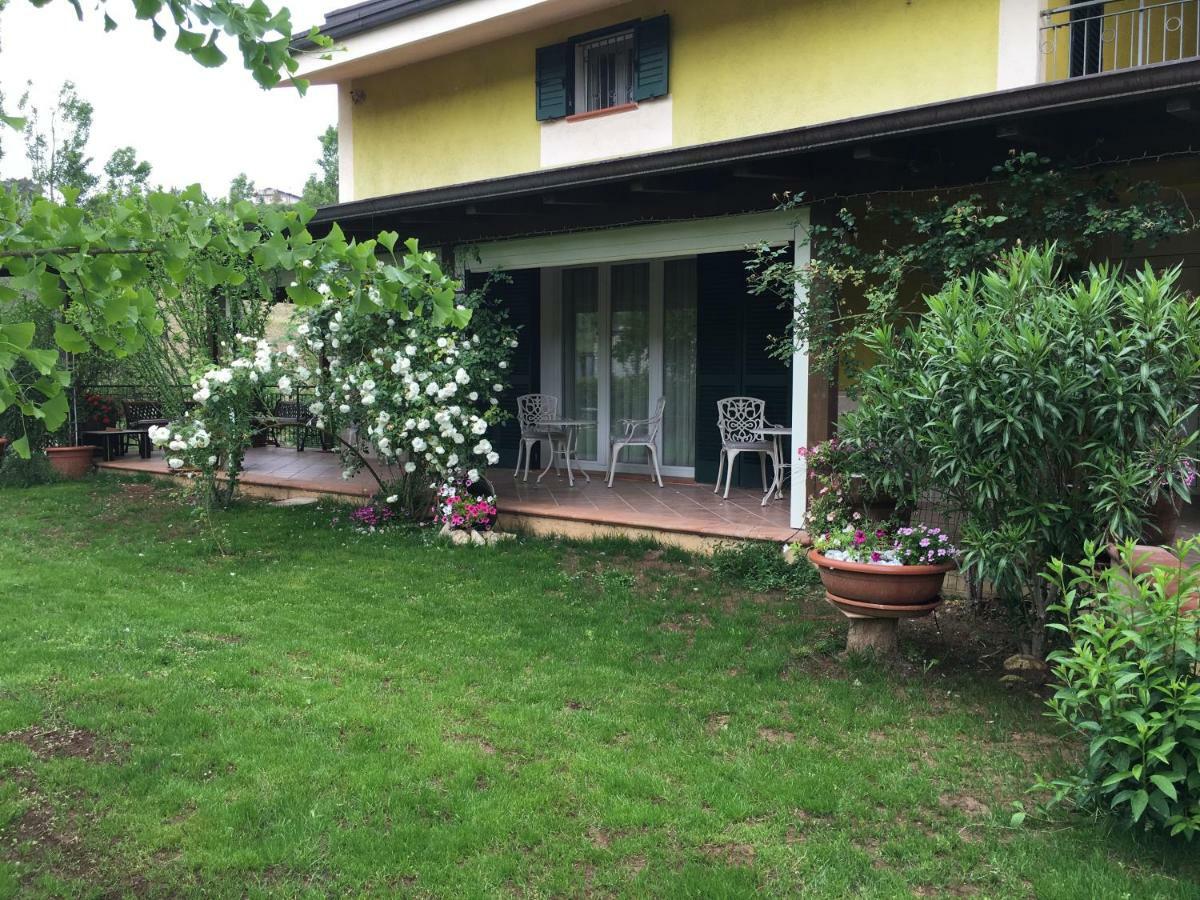 Villa Oasi-Матера Екстериор снимка