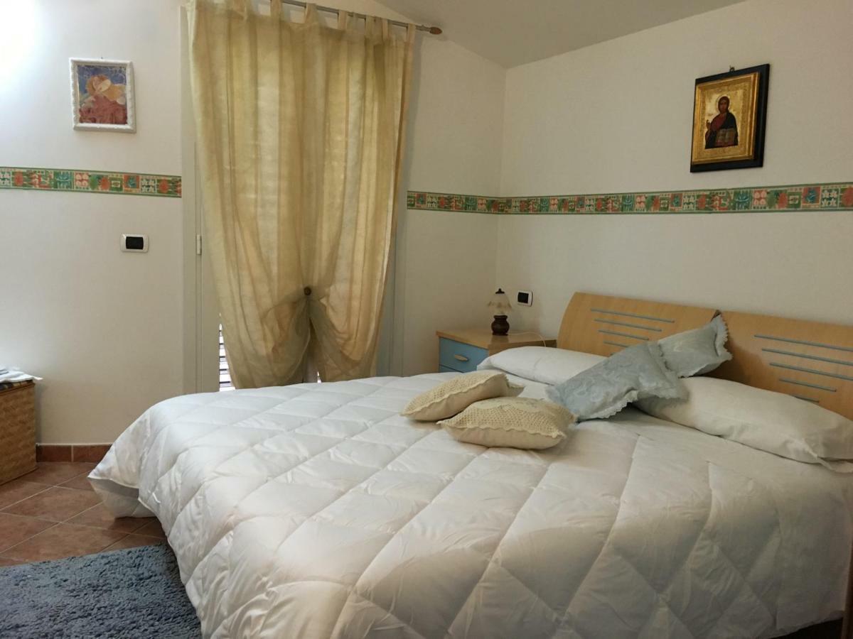 Villa Oasi-Матера Екстериор снимка